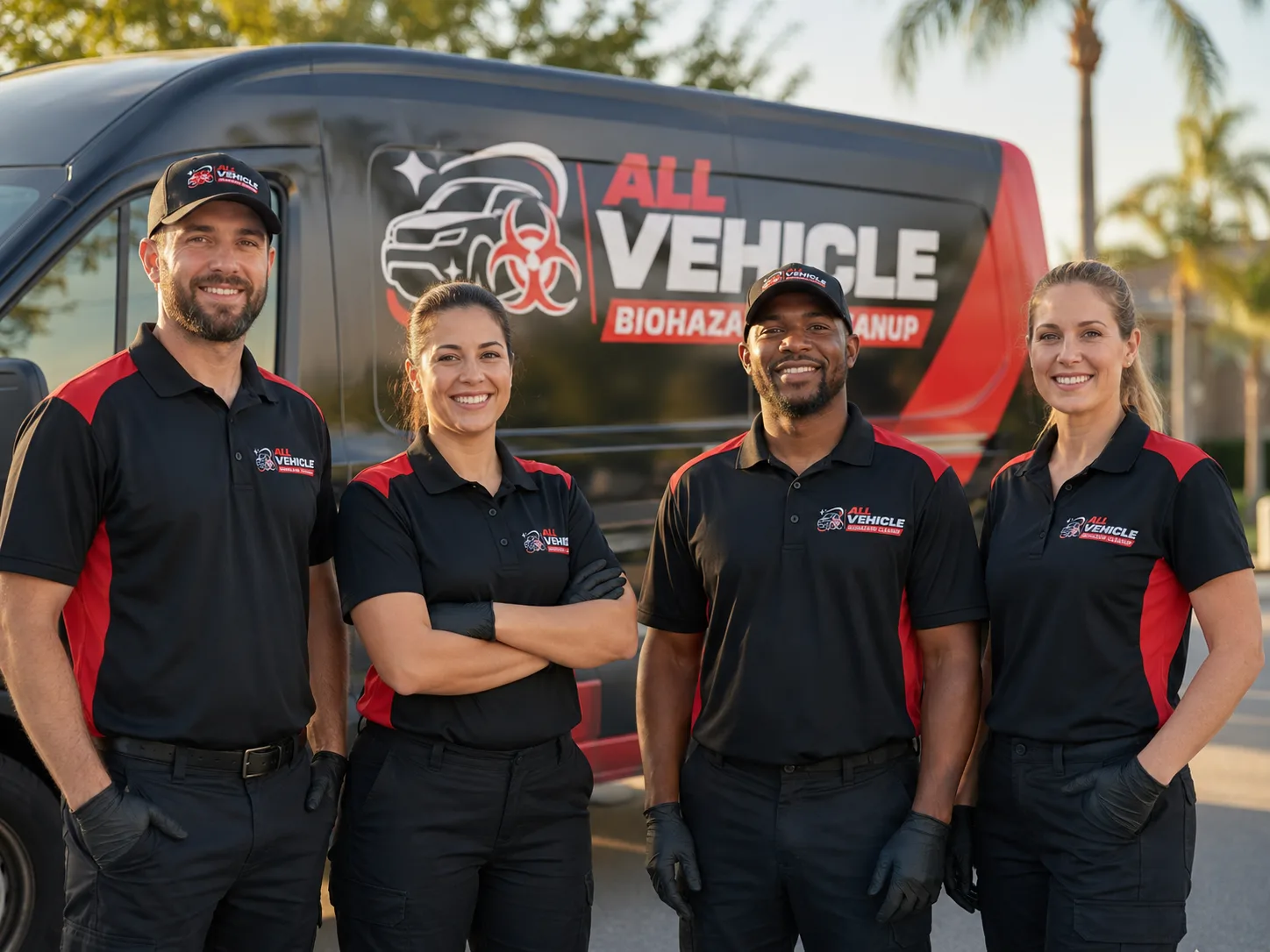 Vehicle Biohazard Cleanup company in Hemingway, SC