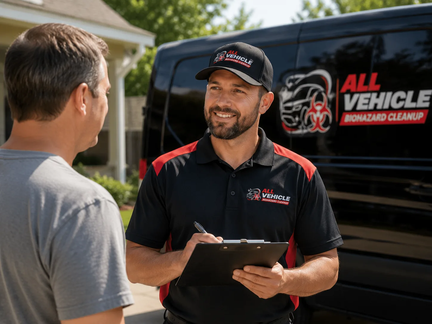 Vehicle Biohazard Cleanup Hemingway, SC FAQs